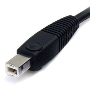 StarTech.com Cable Conmutador KVM USB DisplayPort 4 en 1 c/ Audio y Micrófono - 6 pies StarTech.com Cable Conmutador KVM USB DisplayPort 4 en 1 c/ Audio y Micrófono - 6 pies