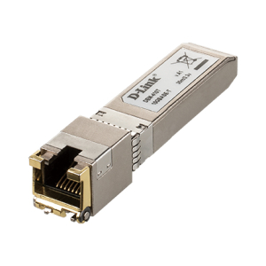 D-Link DEM-410T red modulo transceptor Cobre 10000 Mbit/s SFP+