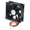StarTech.com FAN6X25TX3H sistema de refrigeración para ordenador Carcasa del ordenador Ventilador 6 cm Negro 1 pieza(s) StarTech.com FAN6X25TX3H sistema de refrigeración para ordenador Carcasa del ordenador Ventilador 6 cm Negro 1 pieza(s)