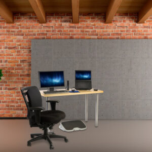 Kensington SmartFit® Reposapiés SoleMate Plus Kensington SmartFit® Reposapiés SoleMate Plus