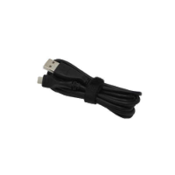Logitech 993-001391 cable USB 5 m USB 2.0 USB A USB C Negro