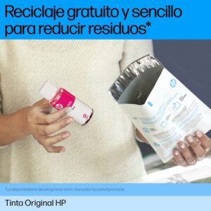 HP GT53XL 135-ml Black Original Ink Bottle