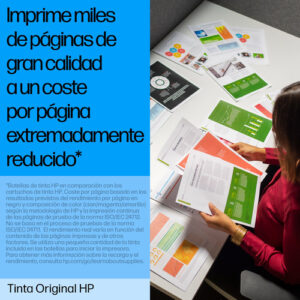 HP GT53XL 135-ml Black Original Ink Bottle