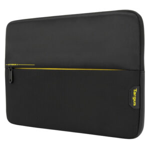 6 cm (14") Funda Negro