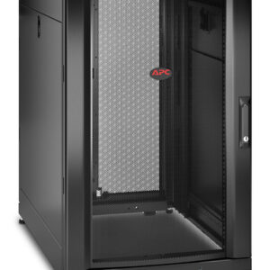 APC NetShelter SX 18U Rack o bastidor independiente Negro APC NetShelter SX 18U Rack o bastidor independiente Negro