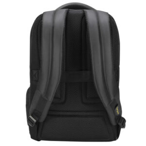 Alternative view of Targus City Gear 3 mochila Negro Poliuretano