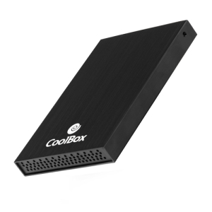 CAJA HDD 2.5 COOLBOX SLIMCHASE