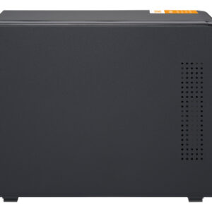 QNAP TL-D400S caja para disco duro externo Carcasa de disco duro/SSD Negro, Gris 2.5/3.5" QNAP TL-D400S caja para disco duro externo Carcasa de disco duro/SSD Negro, Gris 2.5/3.5″