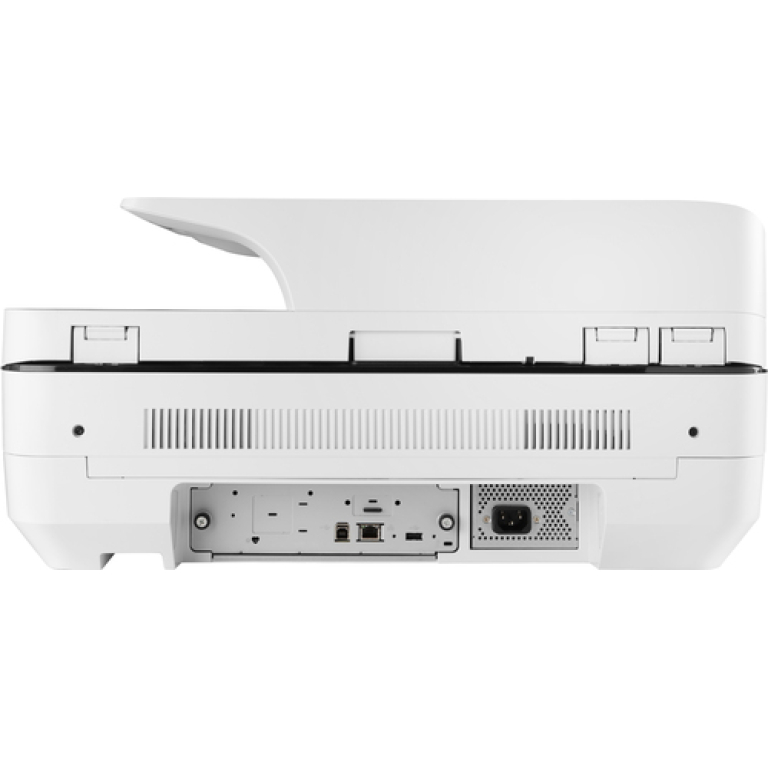 HP Scanjet Enterprise Flow N9120 fn2 Escáner de superficie plana y alimentador automático de documentos (ADF) 600 x 600 DPI A3 Negro, Blanco
