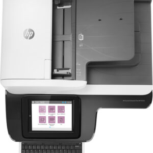 HP Scanjet Enterprise Flow N9120 fn2 Escáner de superficie plana y alimentador automático de documentos (ADF) 600 x 600 DPI A3 Negro, Blanco
