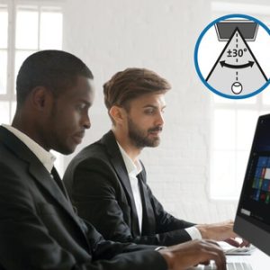 Alternative view of Kensington Filtros de privacidad - Extraíble 2 vías para Surface Laptop 15"