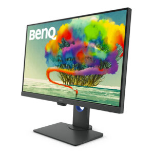 Benq PD2705Q 68,6 cm (27") 2560 x 1440 Pixeles Quad HD LED Gris 6 cm (27