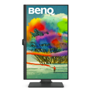 Benq PD2705Q 68,6 cm (27") 2560 x 1440 Pixeles Quad HD LED Gris Benq PD2705Q 68,6 cm (27") 2560 x 1440 Pixeles Quad HD LED Gris