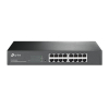 TP-Link TL-SG1016DE switch Gestionado L2 Gigabit Ethernet (10/100/1000) Negro
