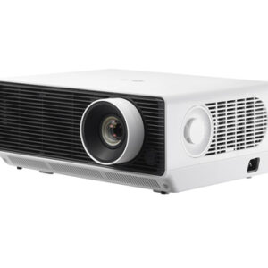 LG BU50NST videoproyector Proyector de alcance estándar 5000 lúmenes ANSI DLP 2160p (3840x2160) Negro, Blanco