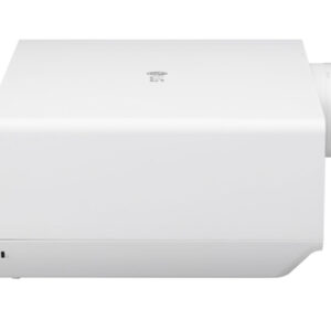 LG BU50NST videoproyector Proyector de alcance estándar 5000 lúmenes ANSI DLP 2160p (3840x2160) Negro, Blanco