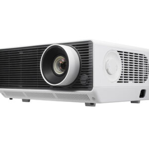 LG BU50NST videoproyector Proyector de alcance estándar 5000 lúmenes ANSI DLP 2160p (3840x2160) Negro, Blanco