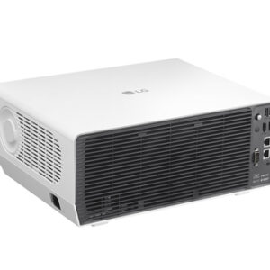 LG BU50NST videoproyector Proyector de alcance estándar 5000 lúmenes ANSI DLP 2160p (3840x2160) Negro, Blanco