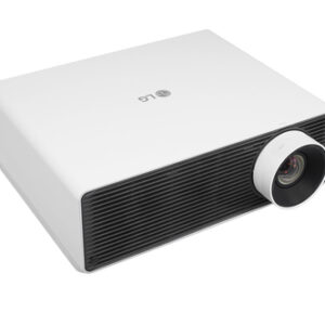 LG BU50NST videoproyector Proyector de alcance estándar 5000 lúmenes ANSI DLP 2160p (3840x2160) Negro, Blanco