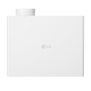 LG BU50NST videoproyector Proyector de alcance estándar 5000 lúmenes ANSI DLP 2160p (3840x2160) Negro, Blanco