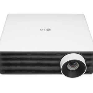 LG BU50NST videoproyector Proyector de alcance estándar 5000 lúmenes ANSI DLP 2160p (3840x2160) Negro, Blanco