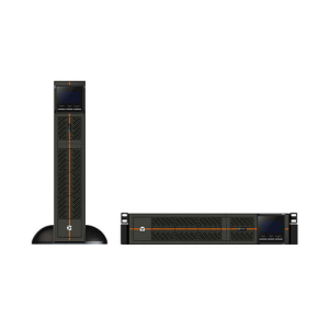 Vertiv Liebert SAI monofásico GXT RT+ – 2000 VA/1800 W 230 V | Online doble conversión | Torre Rack | Factor de potencia de 0