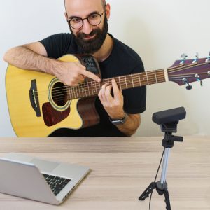 Alternative view of j5create JVCU100-N Cámara web HD USB™ con rotación de 360°