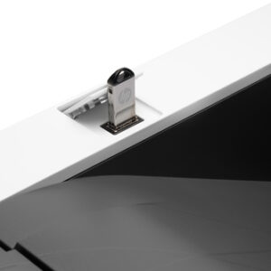 HP LaserJet Enterprise Impresora M507x, Estampado, Impresión a dos caras