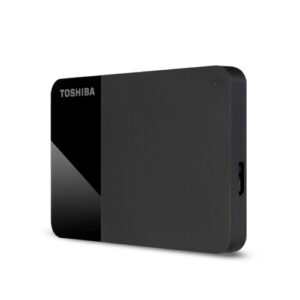 Toshiba Canvio Ready disco duro externo 4000 GB Negro Toshiba Canvio Ready disco duro externo 4000 GB Negro