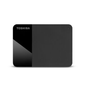 Toshiba Canvio Ready disco duro externo 4000 GB Negro Toshiba Canvio Ready disco duro externo 4000 GB Negro