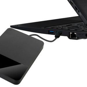 Toshiba Canvio Ready disco duro externo 2000 GB Negro