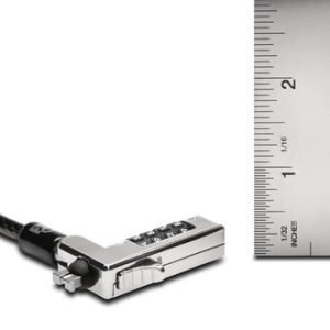 Kensington Candado fino de combinación para portátiles Kensington Candado fino de combinación para portátiles