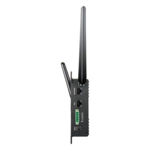 D-Link DWM-312W router inalámbrico Ethernet rápido Doble banda (2,4 GHz / 5 GHz) 4G Negro