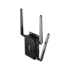 D-Link DWM-312W router inalámbrico Ethernet rápido Doble banda (2,4 GHz / 5 GHz) 4G Negro