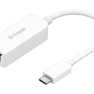 D-Link DUB-E250 adaptador y tarjeta de red Ethernet 2500 Mbit/s D-Link DUB-E250 adaptador y tarjeta de red Ethernet 2500 Mbit/s