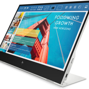 6 cm (14") 1920 x 1080 Pixeles Full HD LED Blanco