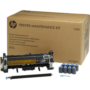HP Kit de mantenimiento LaserJet CE732A de 220 V