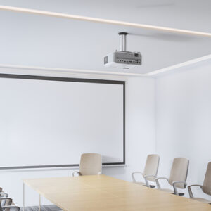 Alternative view of Neomounts by Newstar Soporte de techo Beamer