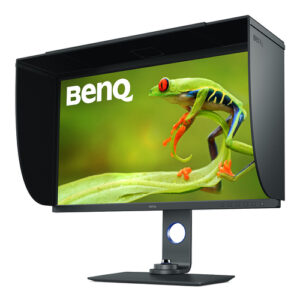 Benq SW321C 81,3 cm (32") 3840 x 2160 Pixeles 4K Ultra HD LED Gris