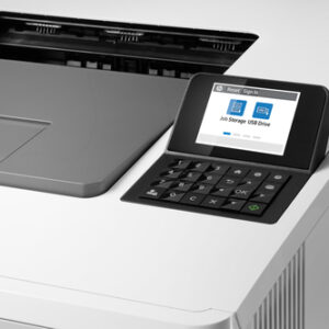 HP Color LaserJet Enterprise Impresora M455dn, Color, Impresora para Empresas, Estampado, Tamaño compacto; Gran seguridad; Energéticamente eficiente; Impresión a doble cara