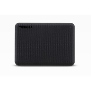 Toshiba Canvio Advance disco duro externo 4000 GB Negro