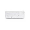 Urban Factory AKB69UF teclado USB QWERTY Español Blanco