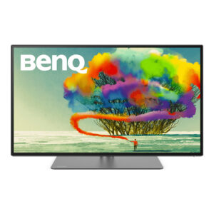 Benq PD2725U 68,6 cm (27") 3840 x 2160 Pixeles 4K Ultra HD LED Negro