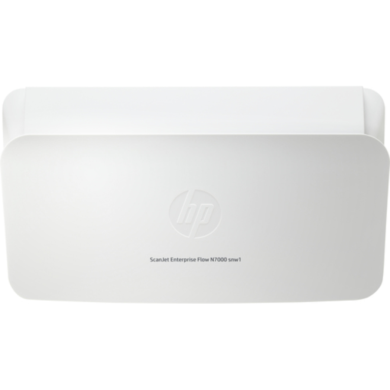 HP Scanjet Enterprise Flow N7000 Escáner alimentado con hojas 600 x 600 DPI A4 Blanco