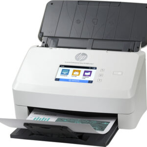 HP Scanjet Enterprise Flow N7000 Escáner alimentado con hojas 600 x 600 DPI A4 Blanco