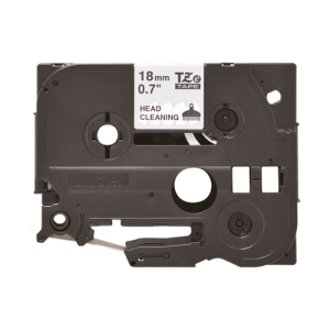 Brother TZe-CL4 Cinta de limpieza del cabezal de impresión