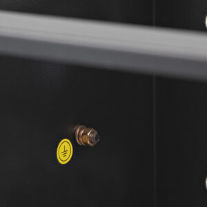 StarTech.com WALLMOUNT4 armario rack 4U Bastidor de pared Negro StarTech.com WALLMOUNT4 armario rack 4U Bastidor de pared Negro