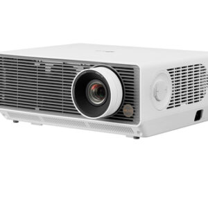 LG BU60PST videoproyector Proyector de alcance estándar 6000 lúmenes ANSI DLP 2160p (3840x2160) Gris, Blanco