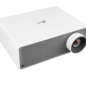 LG BU60PST videoproyector Proyector de alcance estándar 6000 lúmenes ANSI DLP 2160p (3840x2160) Gris, Blanco