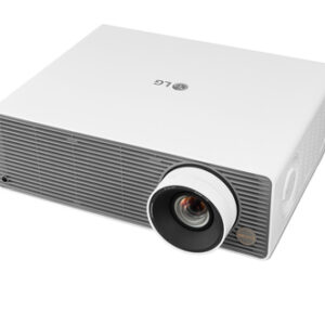 LG BU60PST videoproyector Proyector de alcance estándar 6000 lúmenes ANSI DLP 2160p (3840x2160) Gris, Blanco